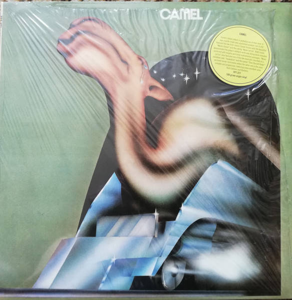 Camel – Camel LP